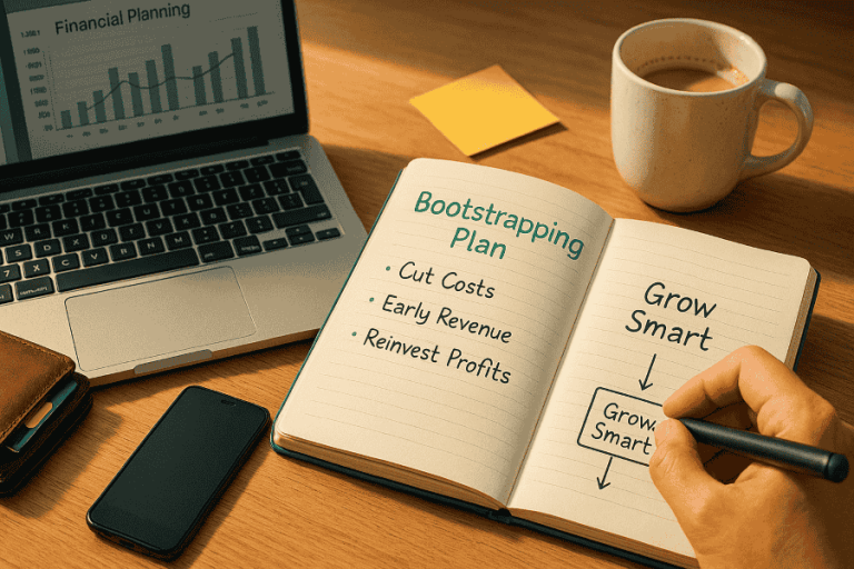 Bootstrapped Business Growth Strategies That Do Not Require Outside Investment